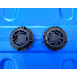 Bocas superiores Depósito de Agua Aquablock Soplado XL de 2400 Litros Schutz