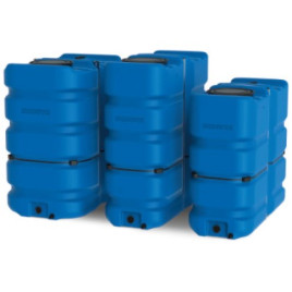 Depósito de Agua Aquablock Soplado XL de 3000 Litros Schutz
