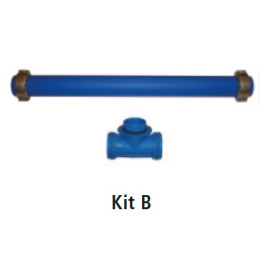Kit Unión B Aquablock M 600...