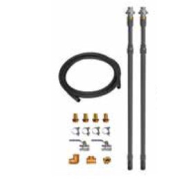 Kit de unión dos depósitos suministro gasoil Rikutec