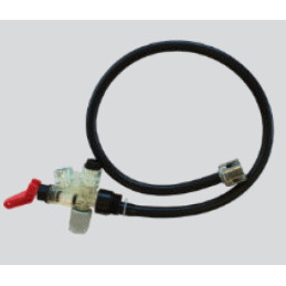 Kit sencillo de aspiración depósito MT 200 Schutz