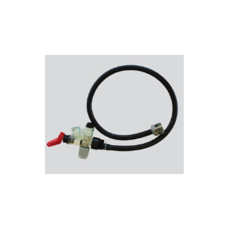 Kit sencillo de aspiración depósito MT 200 Schutz