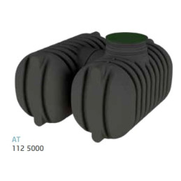 Depósito Enterrar AT 112 5000 litros Rikutec