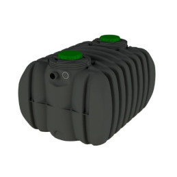 Depósito Enterrar AT 185 5000 litros Rikutec