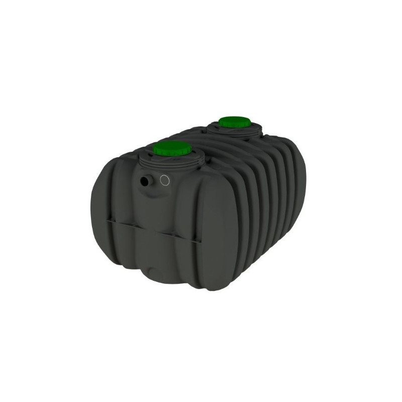 Depósito Enterrar AT 185 5000 litros Rikutec