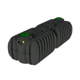 Depósito Enterrar AT 185 10000 litros Rikutec