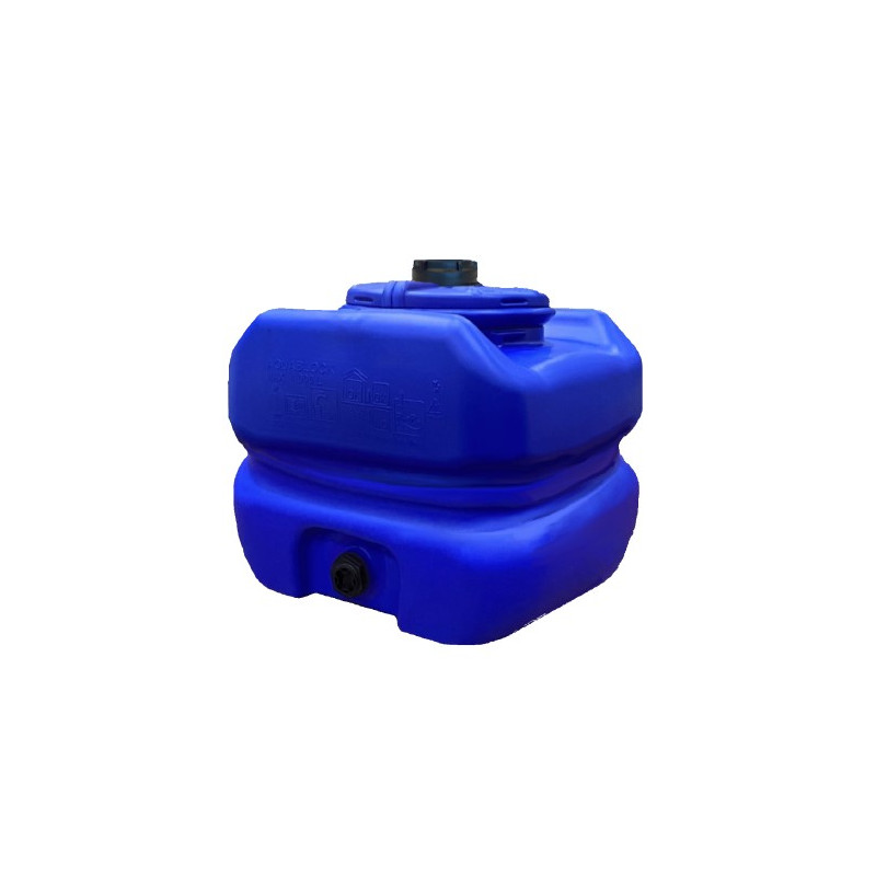 Depósito de Agua Potable 300 Litros Aquablock Schutz