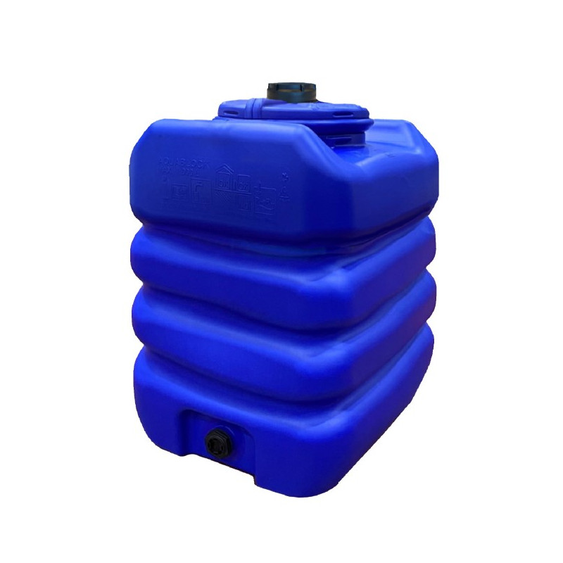 Depósito de Agua Potable 500 Litros Aquablock Schutz