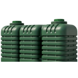 Depósito de Agua Potable Vertical 7500 Litros Aqualentz 135 Rikutec