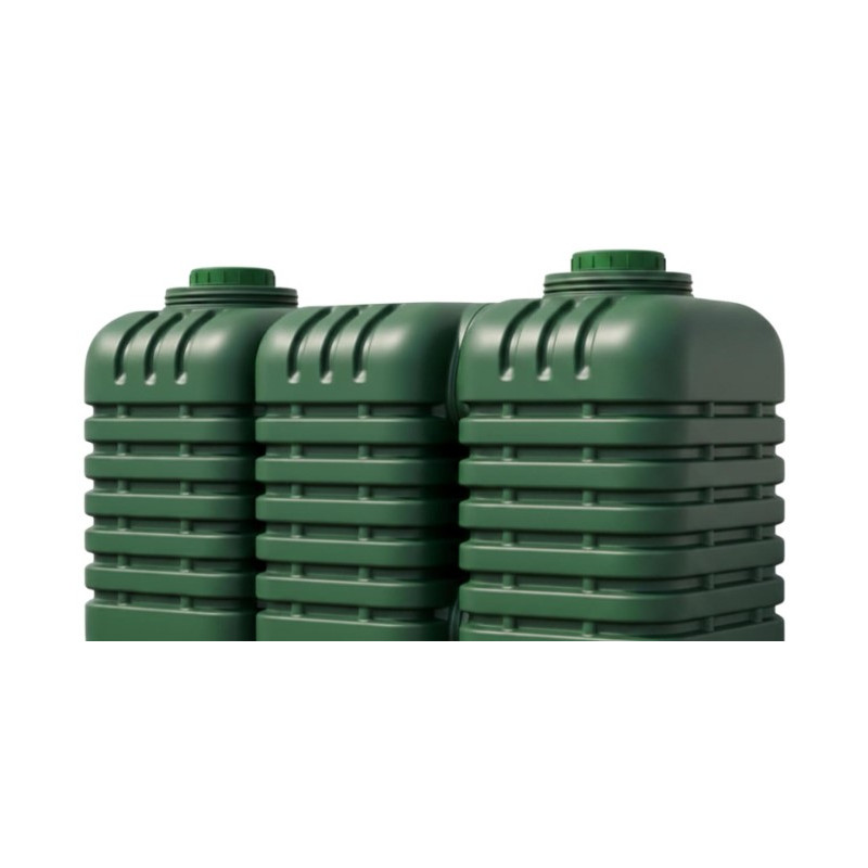 Depósito de Agua Potable Vertical 7500 Litros Aqualentz 135 Rikutec